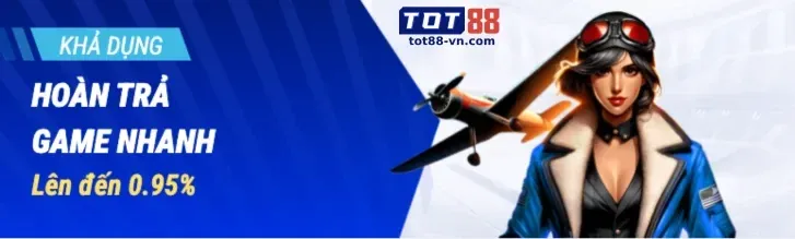 Hoàn Trả Thể Thao Cực Cao